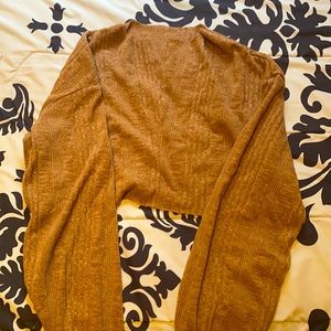 Long sleeve fall shirt